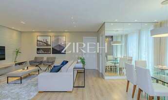 Imagem 2: APARTAMENTO EXCLUSIVO À VENDA COM 4 QUARTOS NO ALTO DA XV