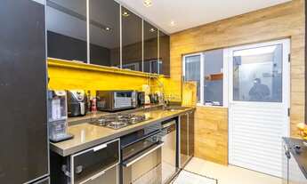 Imagem 6: CASA com 3 dormitórios à venda com 239m² por R$ 1.450.000,00 no bairro Mercês - CURITIBA