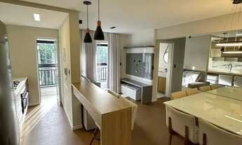 Imagem: Apartamento com 02 dormitórios, sendo 01