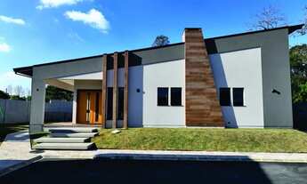 Imagem 3: Casa de condomínio à venda em Curitiba, Santa Felicidade, com 4 quartos, 207,3m²