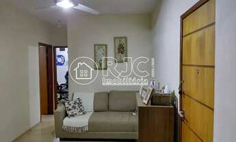 Imagem 3: Imóvel para venda possui 64 metros quadrados com 2 quartos em Rio Comprido - Rio de Janeir