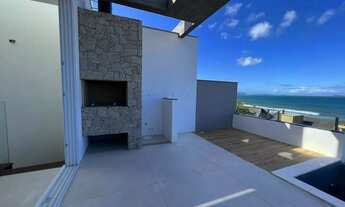 Imagem 2: Sobrado alto Padrão na Beira do mar no Morrinhos em Garopaba