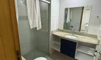 Imagem 3: Imóvel para aluguel de 1 quarto com infraestrutura completa - Lazer e Portaria 24h