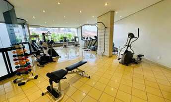 Imagem 4: Edifício Dr. Oscar Dória - Apartamento com 4 suítes todas com sacada e 1 master