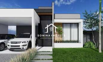 Imagem 5: VENDA CASA ALTO PADRÃO- COND. BUONA VITTA - ATIBAIA