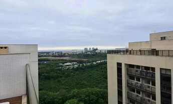 Imagem 6: Cobertura duplex de 04 quartos (01 suíte) no Ilha Pura - Barra Olímpica - Rio de Janeiro