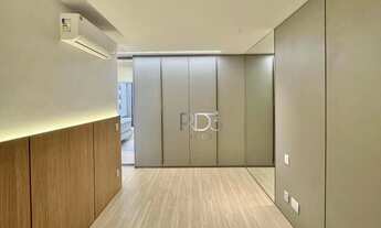 Imagem 13: Apartamento com 2 dormitórios para alugar, 104 m² por R$ 7.700,00/mês - Gleba Fazenda Palh