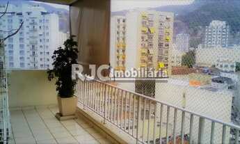 Imagem 4: Apartamento de 174 metros quadrados no bairro Grajaú com 2 quartos