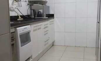 Imagem 3: Apartamento com 3 dormitórios à venda, 65 m² por R$ 250.000,00 - Jardim Rio das Pedras - C