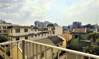 Imagem 2: Imóvel para venda com 77 metros quadrados com 2 quartos em Méier - Rio de Janeiro - RJ