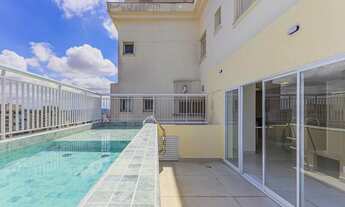 Imagem: Cobertura Duplex 285m em Vila Romana, São