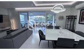 Imagem 4: Garden com 144 m², totalmente mobiliado, 3 suítes, varanda gourmet, quintal integrado na l