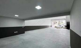 Imagem 6: Salão de 300m² para locação com 04 vagas de estacionamento na Vila Metalúrgica - Santo And