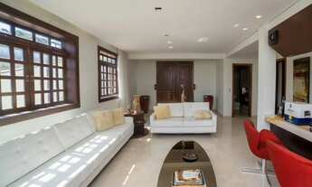 Imagem 4: Casa com 4 dormitórios à venda, 613 m² por R$ 3.875.000,00 - Estoril - Belo Horizonte/MG