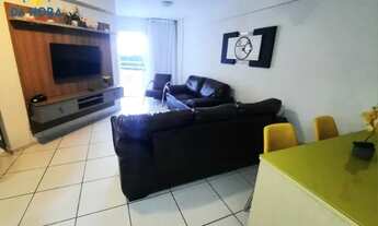 Imagem 5: Flat em Ponta Negra com 2 quartos e Varanda