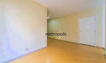 Imagem 2: Apartamento com 3 dormitórios para alugar, 72 m² por R$ 3.299,00/mês - Planalto - São Bern