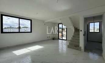 Imagem 2: Cobertura à venda, 3 quartos, 1 suíte, 4 vagas, Santa Amélia - Belo Horizonte/MG