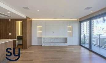 Imagem 6: Sofisticado apartamento com 118m², semimobiliado, no bairro Petrópolis em POA