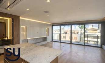 Imagem 4: Sofisticado apartamento com 118m², semimobiliado, no bairro Petrópolis em POA