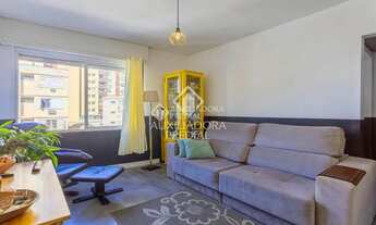 Imagem 2: Apartamento 2 quartos com 63m², sala, banheiro e cozinha em excelente reforma e iluminação