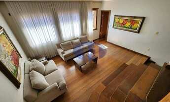 Imagem 3: Casa com 5 dormitórios à venda, 384 m² por R$ 2.290.000,00 - Santa Lúcia - Belo Horizonte