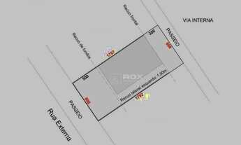 Imagem 3: Terreno à venda, 143 m² por R$ 299.000 - Santa Cândida, Curitiba/PR