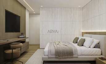 Imagem 6: Casa em condomínio à venda em Santa Felicidade ARYA1