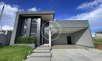 Imagem 2: REF: Office2345 Casa no condomínio Jardins Bolonha sendo 3 quartos com 160m²,Senador Caned