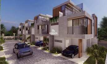 Imagem 5: Sobrados com 3 Dormitórios sendo 2 suítes no bairro Portão em Curitiba PR