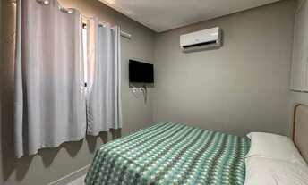 Imagem 4: Vendo apartamento de 1 quarto mobiliado próximo ao mar no cabo branco