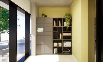 Imagem 5: Studio à venda com 27m² no Capão Raso Curitiba/PR