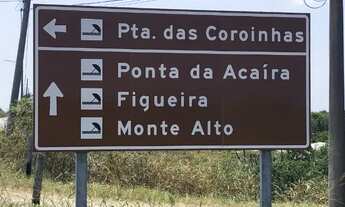 Imagem 2: Grande Área em Praia Seca Ideal para multipropriedade ou loteamento