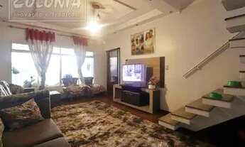 Imagem 3: Sobrado a venda - Parque Jaçatuba, Santo André