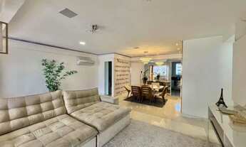 Imagem 3: Ed. Piazza Colonna, lindo apartamento, 3 suítes, 137m2, Batista Campos