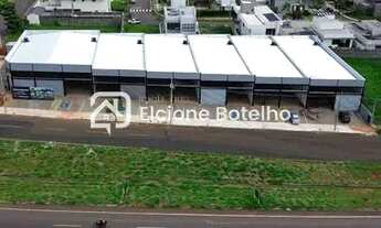 Imagem 3: Aluguel Galpão GRANADA