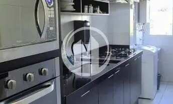 Imagem 5: Apartamento à venda com 2 dormitórios, no Condomínio Flex Jundiaí II - Jardim Fl