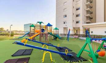 Imagem 6: Botanica Condominio Club - 3 suítes - 3 vagas de garagem - Face norte - Andar Alto