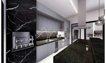 Imagem 7: Casa no Condominio Village Provence com suite master e escritorio