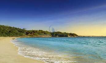 Imagem 4: Lote para venda tem 675 metros quadrados Alphaville Três Praias Guarapari - ES