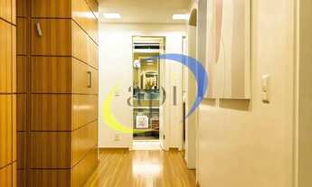 Imagem 5: Seu novo lar com espaço, conforto e sofisticação na rua Tonelero! 3 Quartos, sendo 1 Suíte