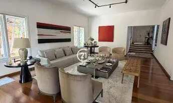 Imagem 2: Casa com 4 dormitórios à venda, 360 m² por R$ 3.800.000,00 - 18 do Forte - Santana de Parn