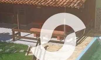 Imagem 2: Casa com 4 dormitórios à venda, 300 m² por R$ 650.000,00 - Guaratiba - Maricá/RJ