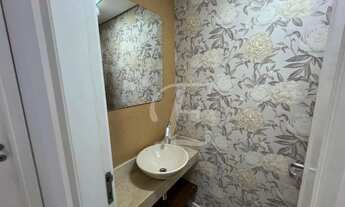 Imagem 4: Apartamento com 4 dormitórios para alugar, 177 m² por R$ 10.200,00/mês - Alphaville Indust