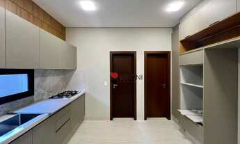 Imagem 5: Casa com 3 quartos/suítes, 280 m², à venda por R$ 3.300.000 - Condomínio Reserva Santa Luí