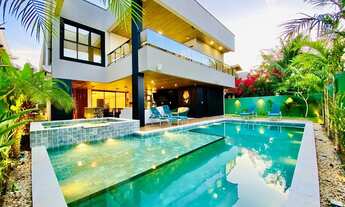 Imagem 3: Elegante, sofisticada e pronta para morar. PORTEIRA FECHADA