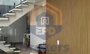 Imagem 3: Casa Sobrado de Condominio em Villaggio San Marco - Jundiaí, SP