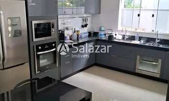 Imagem 2: Imóvel para venda tem 256 metros quadrados com 4 quartos em Jardins Lisboa - Goiânia - GO