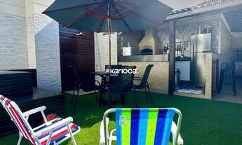 Imagem 2: Suite closed Apartamento cobertura com 3 dormitórios