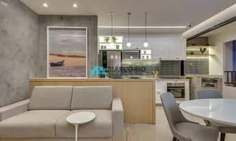 Imagem 6: Apartamento à venda 2 Quartos 1 Suite 1 Vaga 58.86M² Setor Criméia Oeste Goiânia - GO