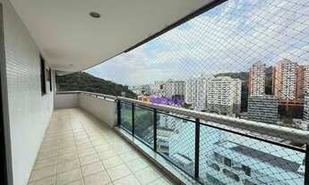 Imagem: Apartamento Icaraí 4 quartos, andar alto